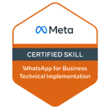 Meta Certified WhatsApp